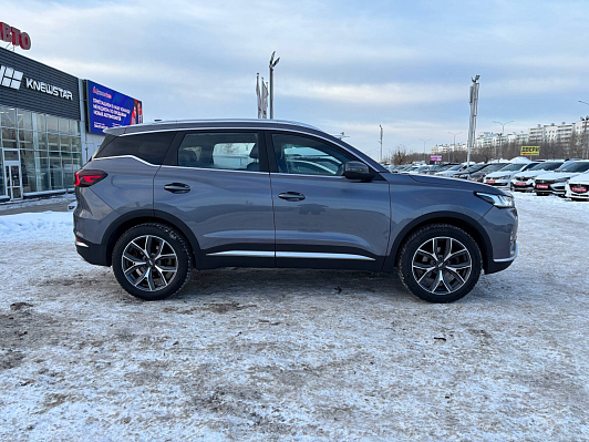 Chery Tiggo 7 Pro Prestige, 2022 года, пробег 82330 км