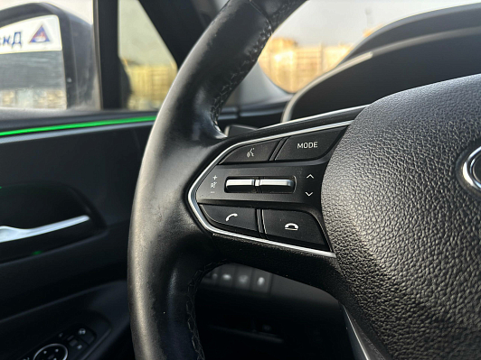 Hyundai Santa Fe, 2021 года, пробег 63772 км