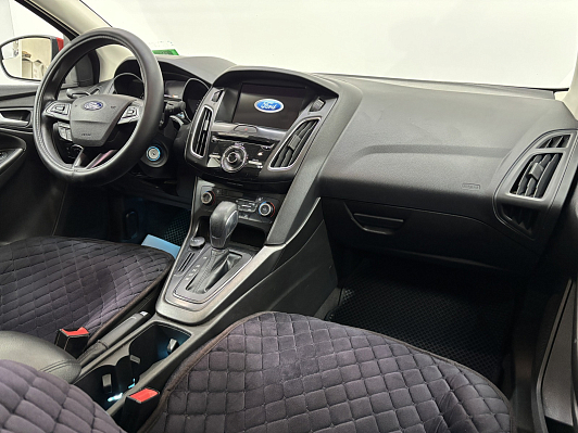 Ford Focus, 2018 года, пробег 166800 км