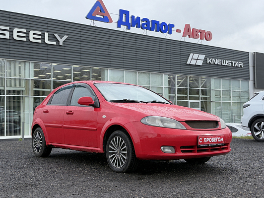 Chevrolet Lacetti Elite, 2006 года, пробег 225139 км