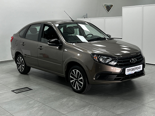Lada (ВАЗ) Granta #CLUB'24 EnjoY Pro, 2024 года, пробег 10235 км