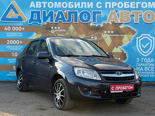 Lada (ВАЗ) Granta Norma SE 21902-51-010, 2012 года, пробег 138481 км