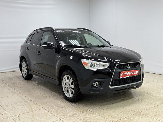 Mitsubishi ASX Ultimate, 2010 года, пробег 255748 км