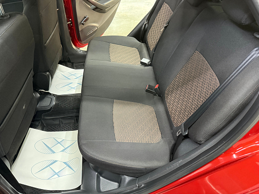Lada (ВАЗ) Vesta Comfort Multimedia, 2017 года, пробег 105823 км