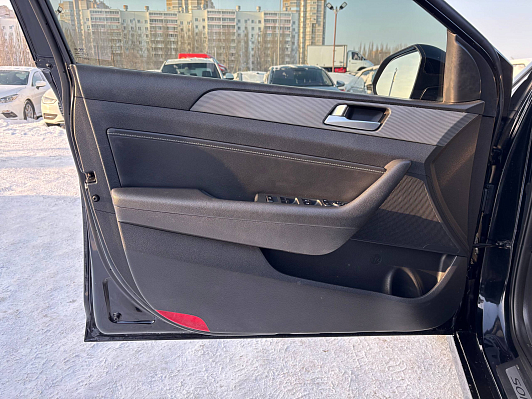 Hyundai Sonata Lifestyle, 2018 года, пробег 139708 км