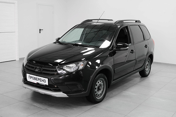 Lada (ВАЗ) Granta Comfort, 2020 года, пробег 72346 км