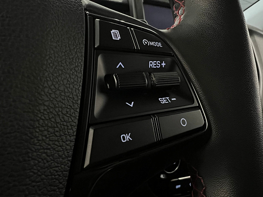 Hyundai Solaris Специальная Серия "PROSAFETY", 2020 года, пробег 40000 км