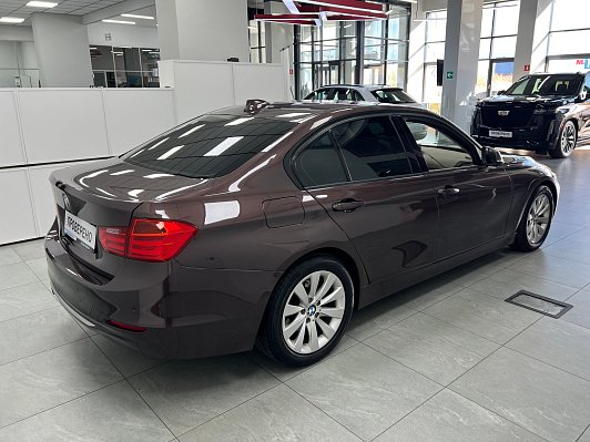 BMW 3 серии 320d xDrive Luxury Line, 2013 года, пробег 190000 км