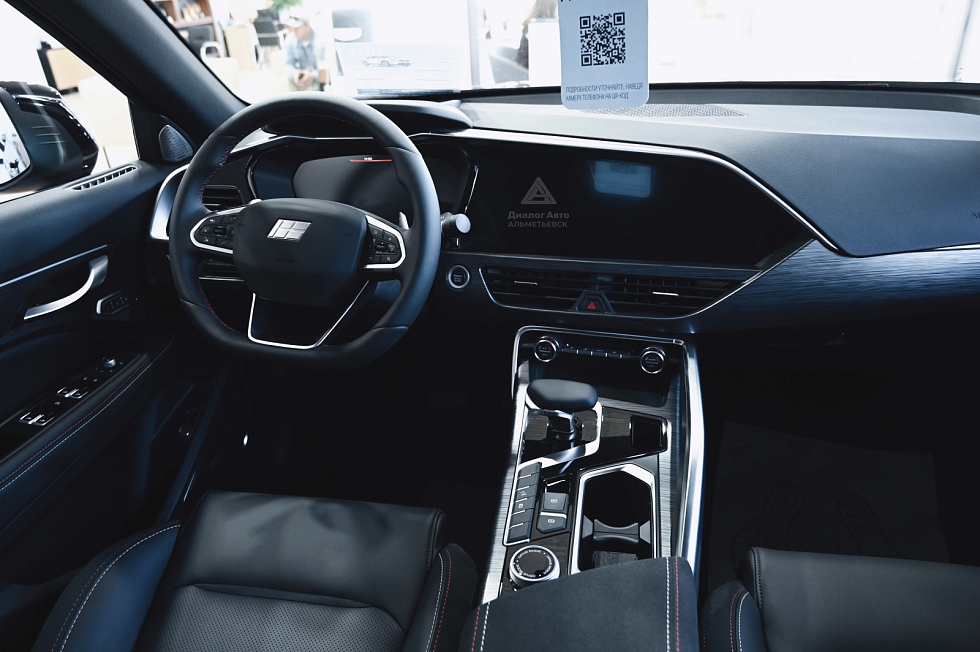 Knewstar 001 Флагман, черный