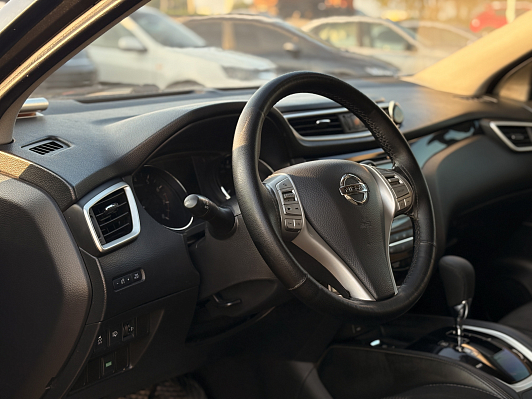 Nissan Qashqai SE, 2014 года, пробег 174300 км