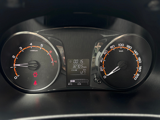 Lada (ВАЗ) Granta Комфорт, 2024 года, пробег 32705 км