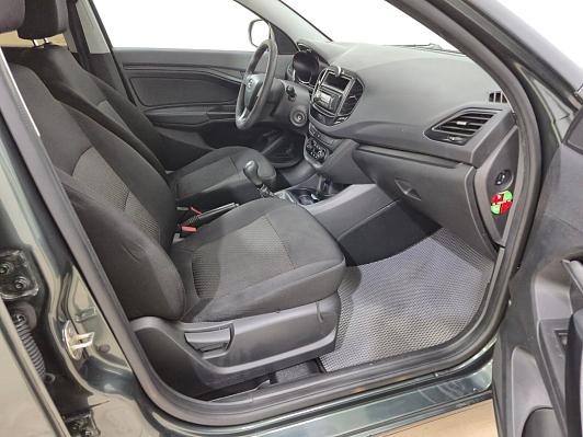 Lada (ВАЗ) Vesta Luxe EnjoY Pro, 2016 года, пробег 154030 км