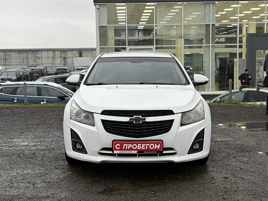 Chevrolet Cruze LT, 2014 года, пробег 191768 км