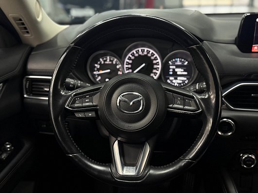 Mazda CX-5, 2018 года, пробег 97501 км