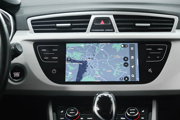 Geely Atlas Luxury, 2020 года, пробег 143663 км