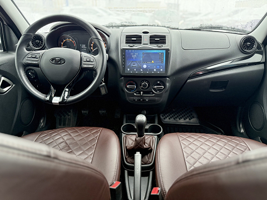 Lada (ВАЗ) Granta Classic Optima, 2022 года, пробег 41000 км