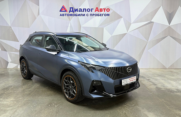 GAC GS3 GB-R, 2024 года, пробег 30373 км