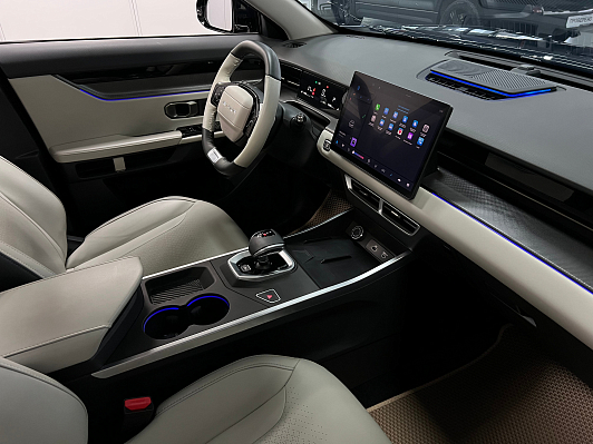 JETOUR DASHING Люкс, 2024 года, пробег 18802 км