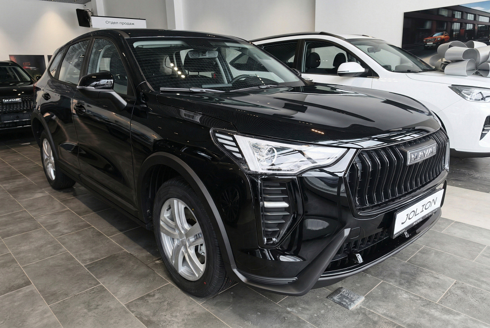 Haval Jolion Комфорт, черный
