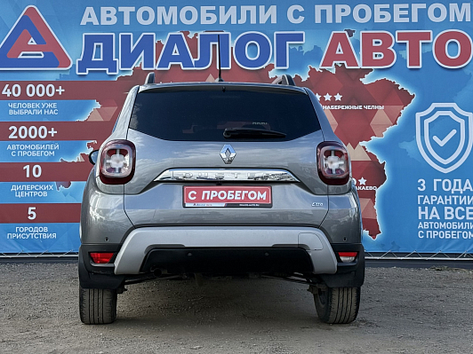 Renault Duster Edition One, 2021 года, пробег 66776 км