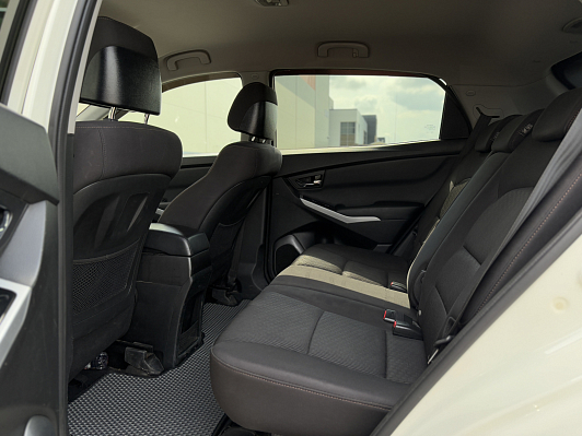 SsangYong Actyon Elegance+, 2014 года, пробег 235297 км