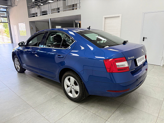 Skoda Octavia, 2020 года, пробег 38020 км