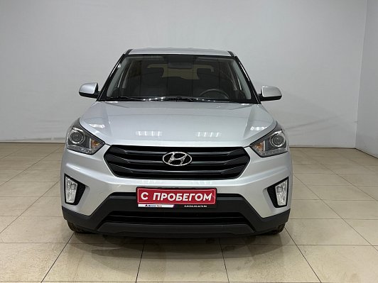 Hyundai Creta Comfort, 2019 года, пробег 104912 км