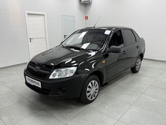 Lada (ВАЗ) Granta, 2013 года, пробег 20001 км