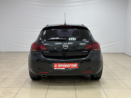 Opel Astra Cosmo, 2011 года, пробег 152947 км
