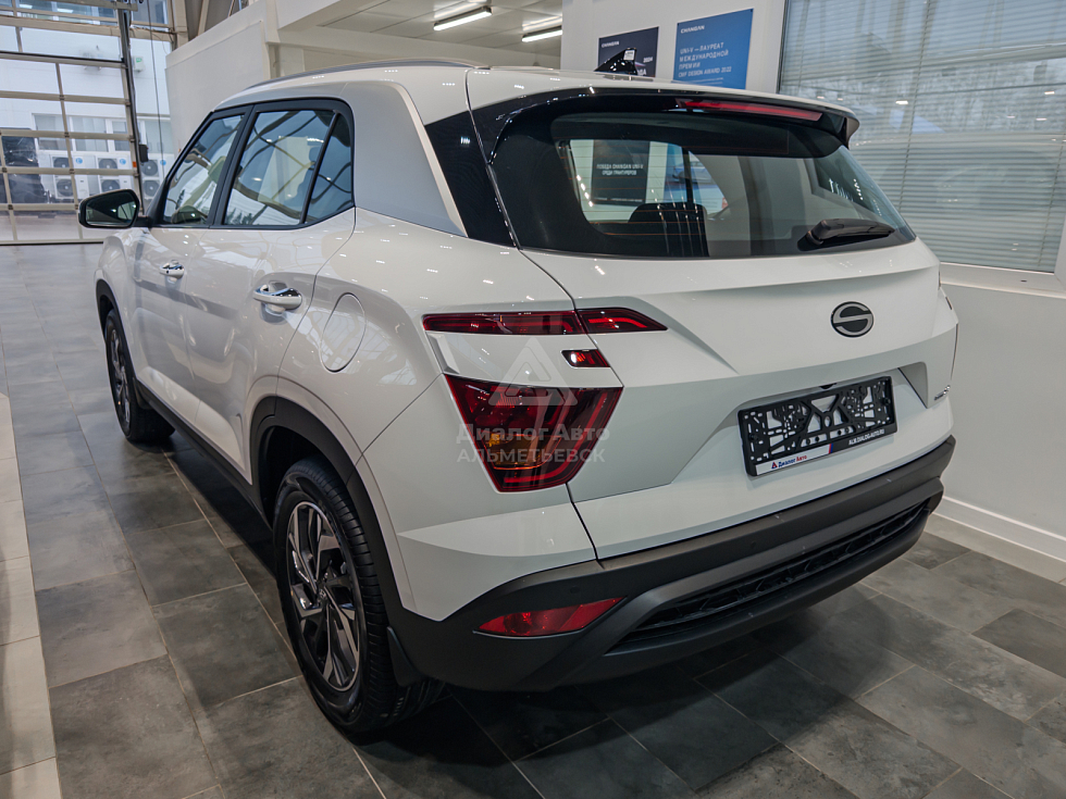 Solaris HC Лайфстайл (Lifestyle) 10.2024, белый