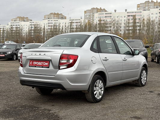 Lada (ВАЗ) Granta Standard, 2023 года, пробег 26308 км