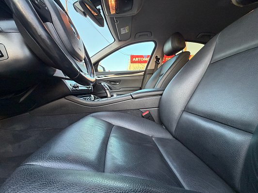 BMW 5 серии, 2016 года, пробег 174049 км