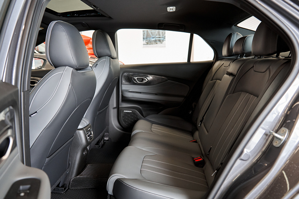 GAC Empow GL S-style, серый