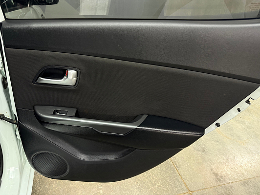 Kia Rio Luxe, 2012 года, пробег 177710 км