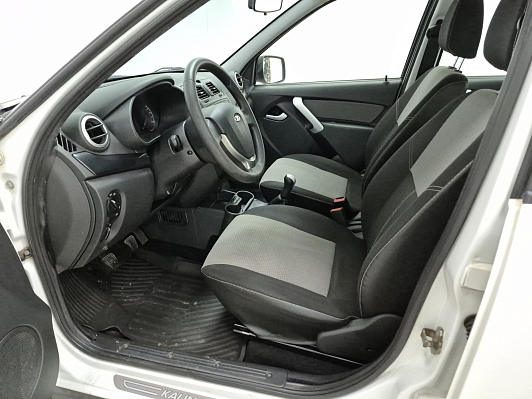 Lada (ВАЗ) Kalina Luxe Navi Glonass 21947-52-21V, 2018 года, пробег 91744 км