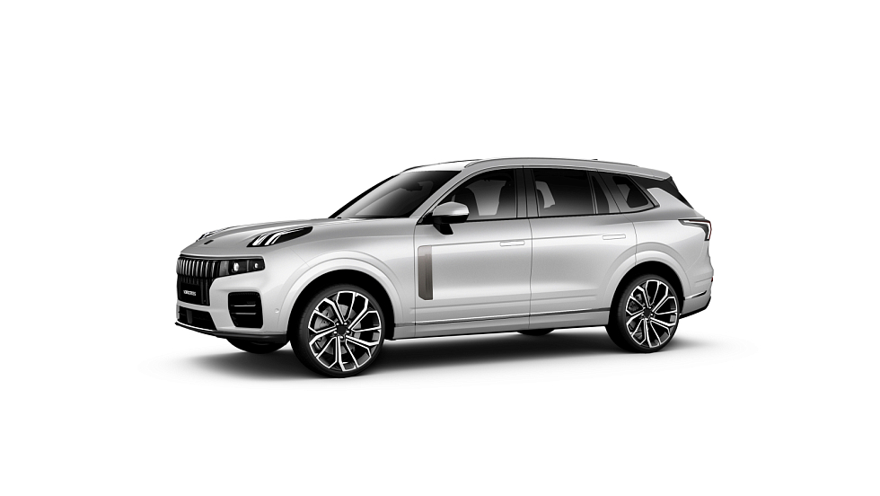 Nordcross 001 Ultra, белый