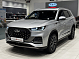 Chery Tiggo 8 Pro Max Ультима/Ultimate 4WD, серебряный