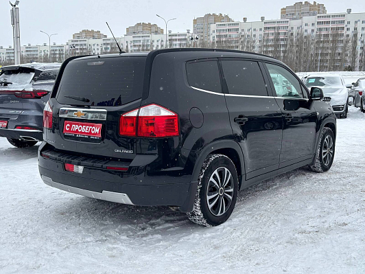 Chevrolet Orlando LT, 2013 года, пробег 175943 км