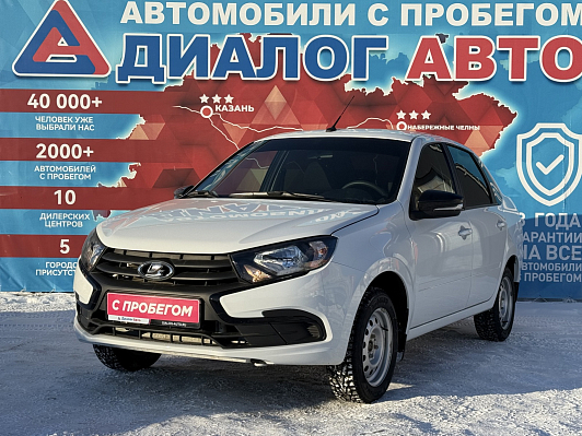 Lada (ВАЗ) Granta #CLUB'24, 2024 года, пробег 22550 км