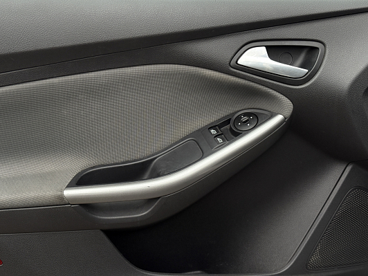 Ford Focus Trend, 2012 года, пробег 195652 км