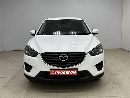 Mazda CX-5 Active, 2016 года, пробег 169585 км