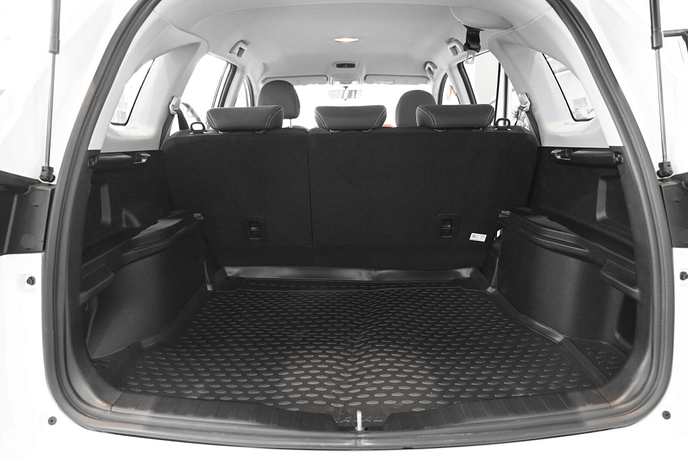 Haval M6 Оптимум (2026), белый