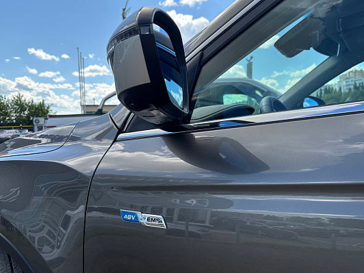 Geely Atlas Pro Flagship, 2024 года, пробег 37228 км