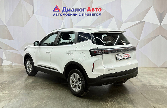 Chery Tiggo 4, 2025 года, пробег 11015 км