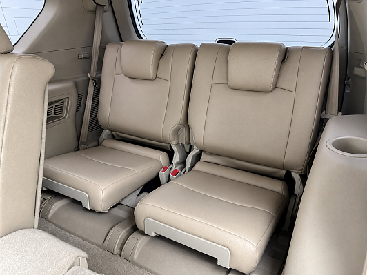 Toyota Land Cruiser Prado, 2009 года, пробег 250000 км