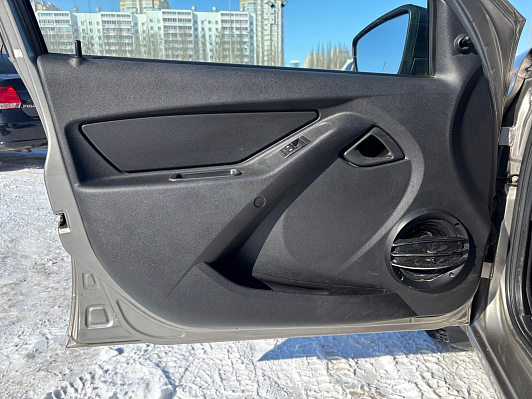 Lada (ВАЗ) Granta Standard, 2020 года, пробег 89000 км