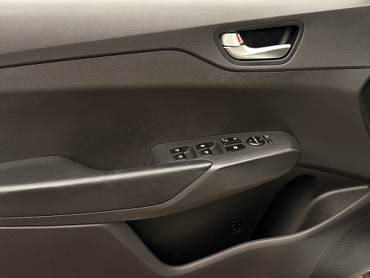 Hyundai Solaris Comfort, 2020 года, пробег 91419 км