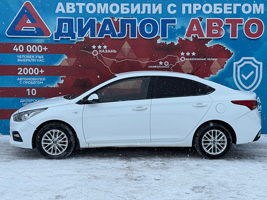 Hyundai Solaris Comfort, 2019 года, пробег 96000 км
