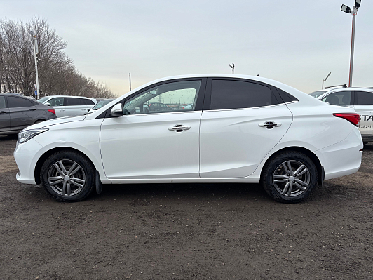 Changan Alsvin Люкс, 2023 года, пробег 15870 км