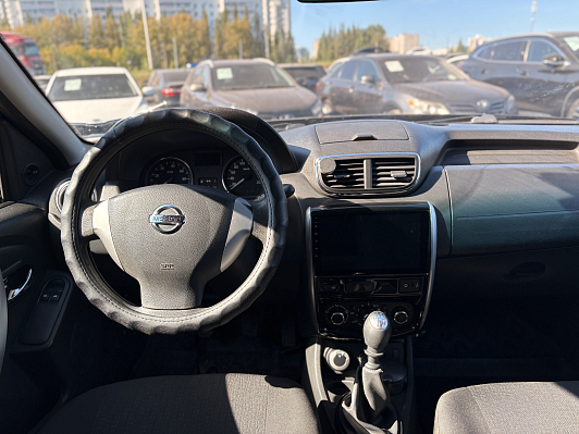 Nissan Terrano, 2014 года, пробег 166161 км